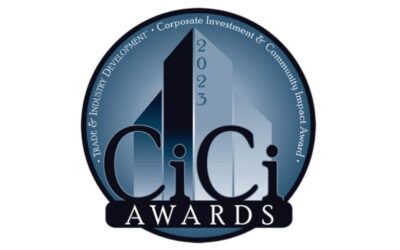 CiCi Awards 2023 Community Impact Awards